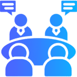 group discussion 18254438