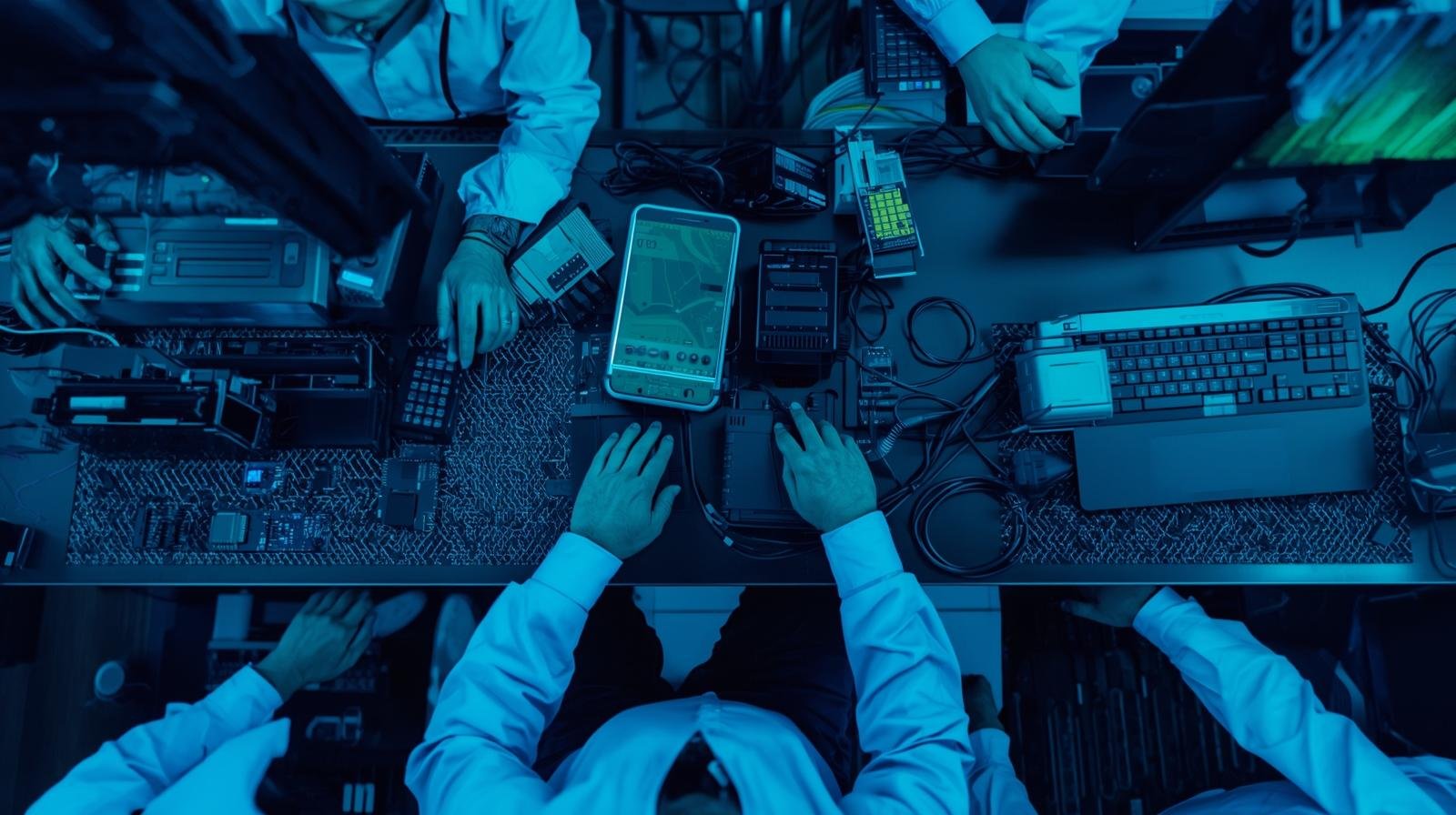 Mobile penetration testing