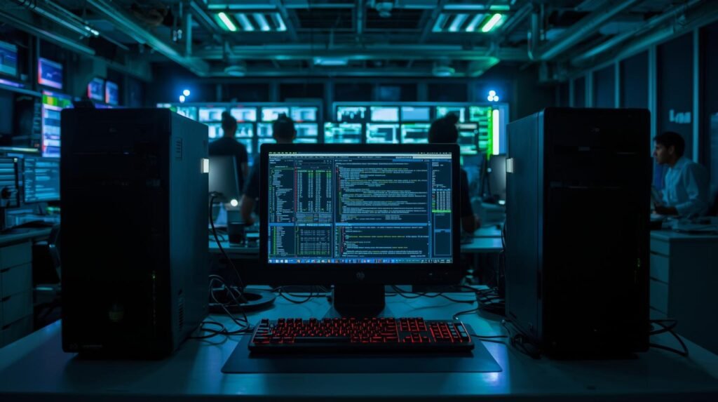 Password Security, Cyber Security