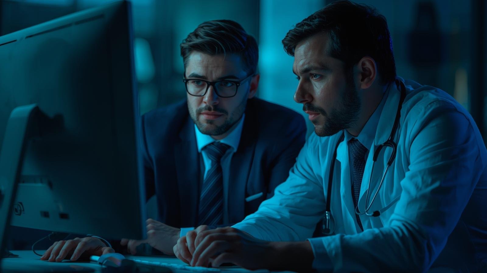 healthcare compliance, cybersecurity, HIPPA, GDPR, NHS DSP toolkit